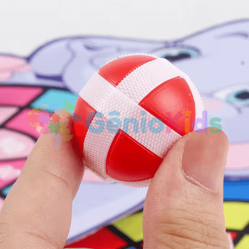 Lançador Kids – Brincadeira Segura para Pequenos Atiradores!
